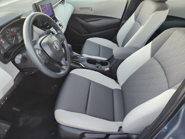 Certified 2025 Toyota Corolla LE FWD image 11