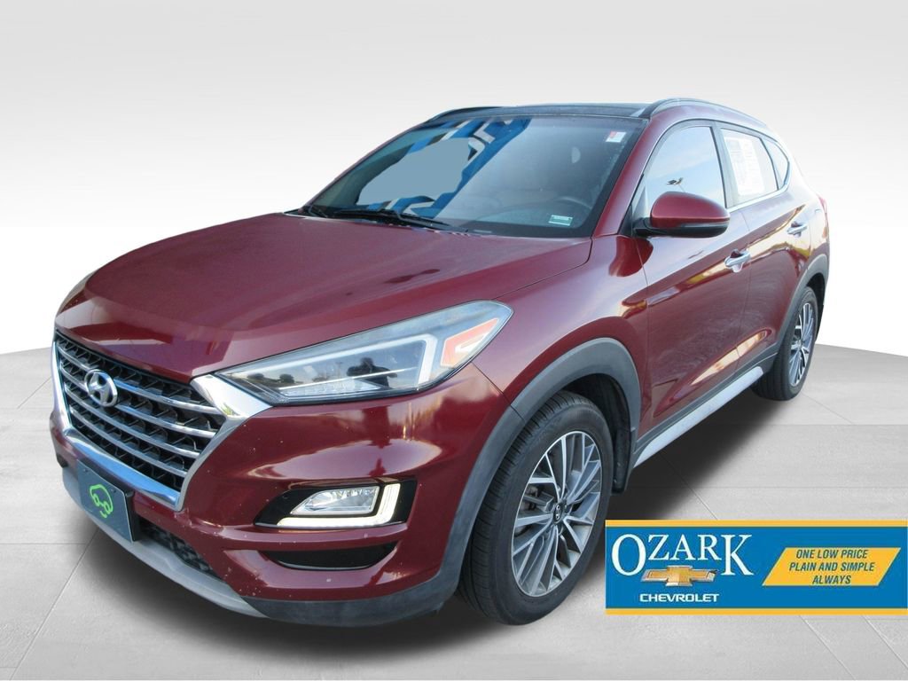Used 2019 Hyundai Tucson Ultimate FWD image 1