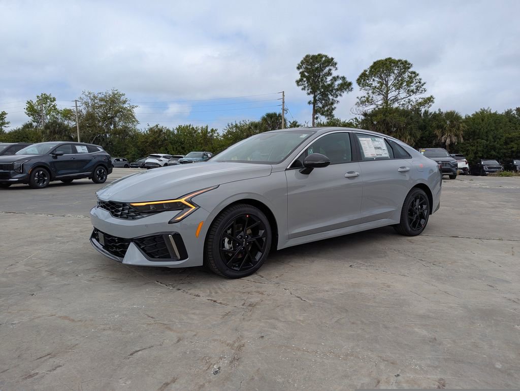 New 2026 Kia K5 GT-Line image 4