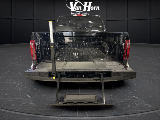 New 2026 Ford F150 XLT w/ Equipment Group 302A MID image 14