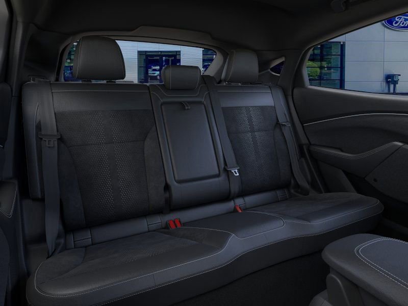 New 2025 Ford Mustang Mach-E GT image 11