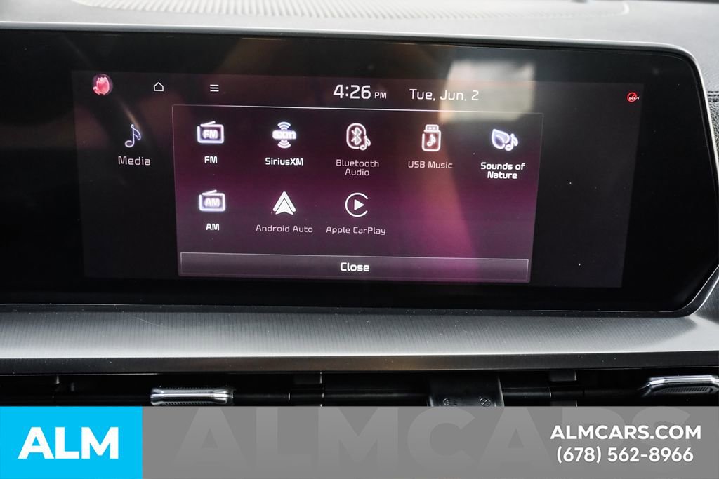Used 2024 Kia Telluride S w/ S Sunroof Package FWD image 31