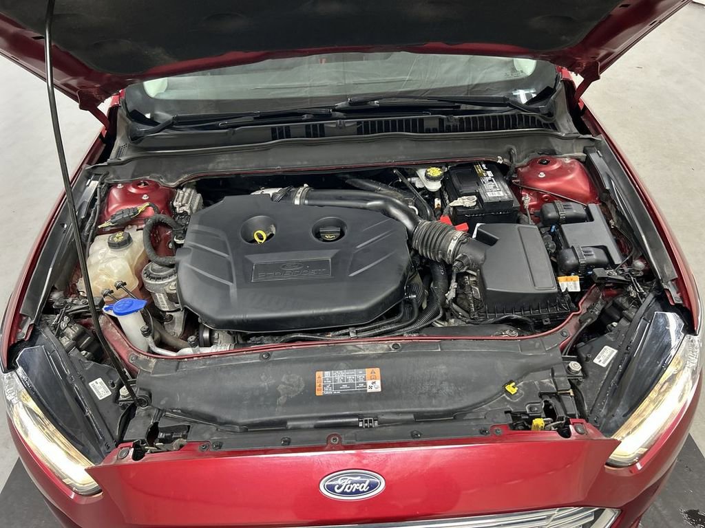 Used 2016 Ford Fusion SE image 23