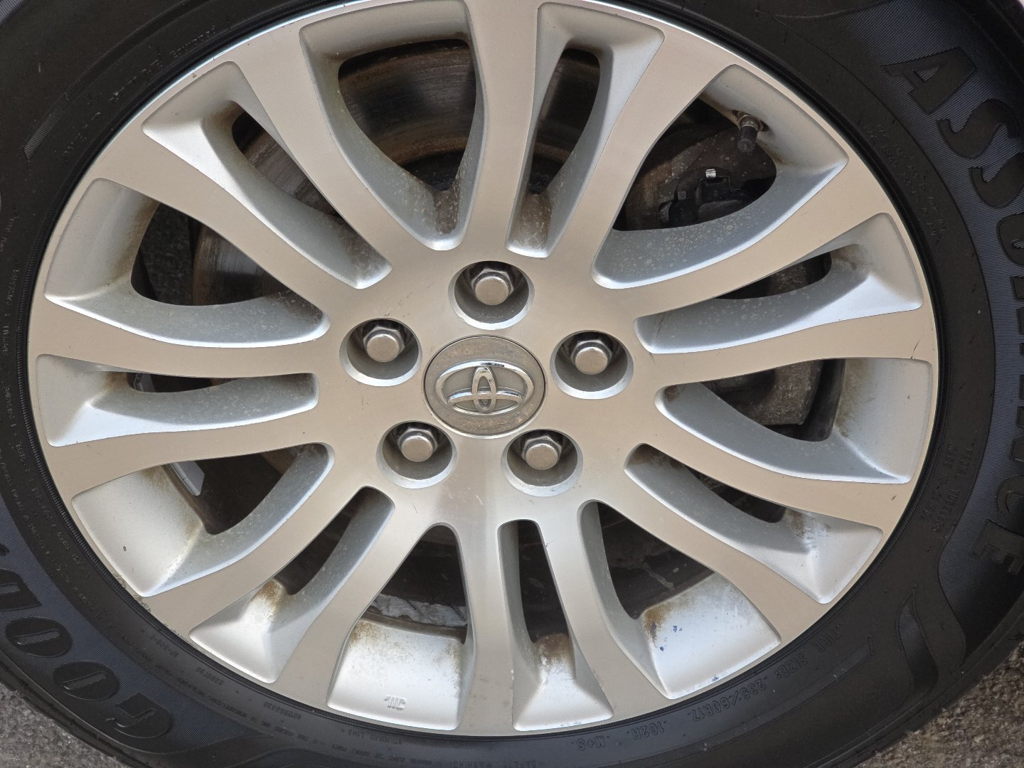 Used 2017 Toyota Sienna XLE FWD image 38