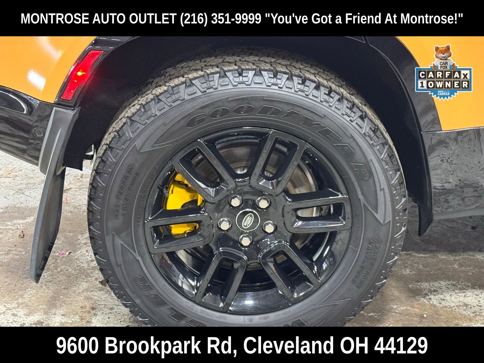 Used 2022 Land Rover Defender 110 X-Dynamic SE image 55