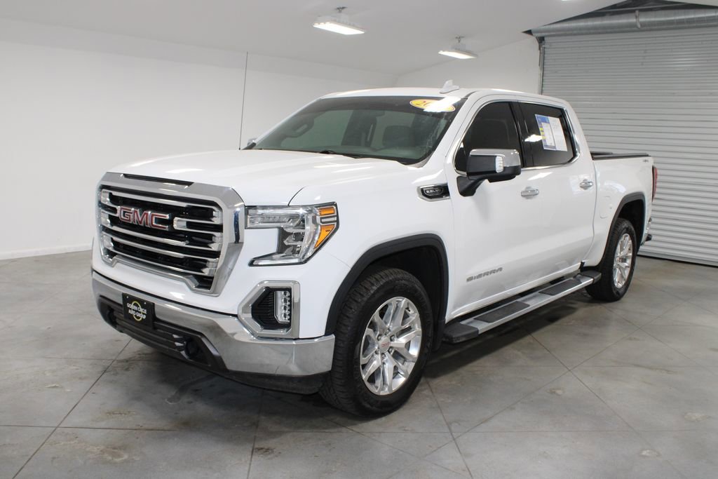 Used 2020 GMC Sierra 1500 SLT w/ SLT Premium Package image 4
