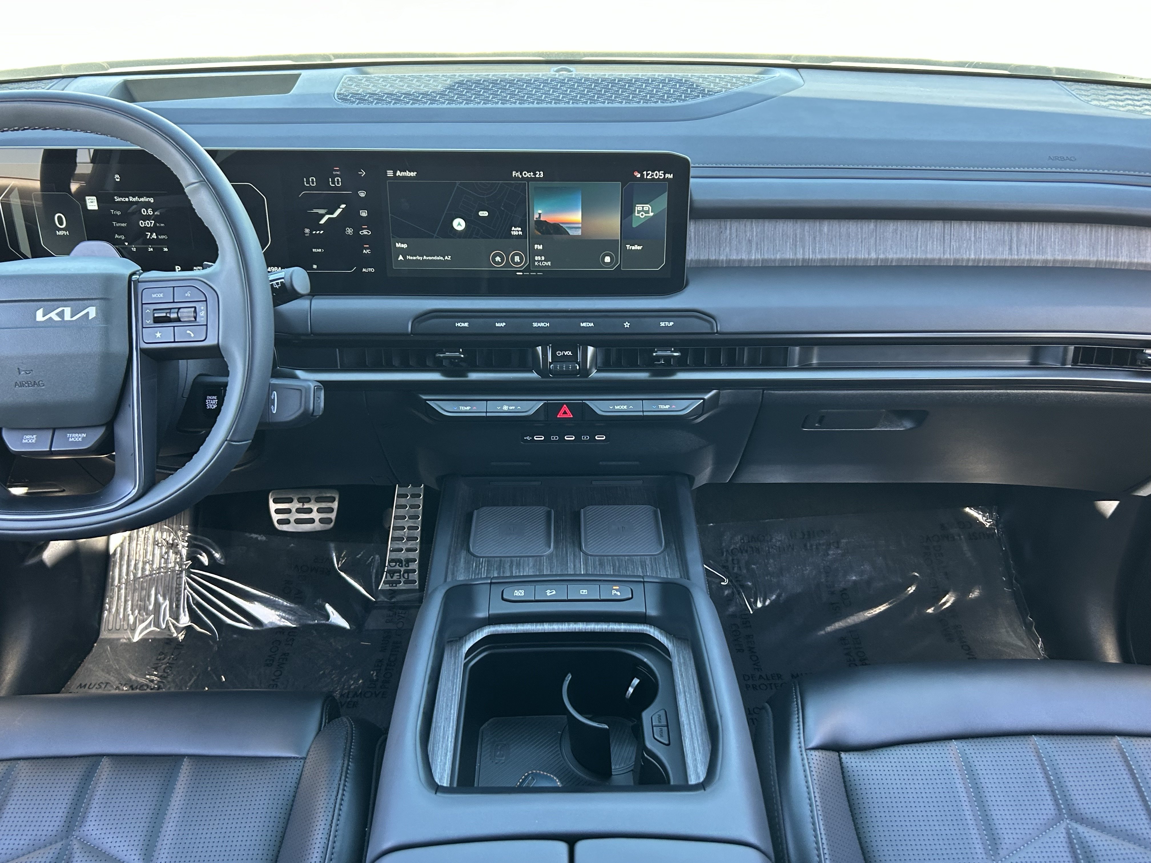 Certified 2027 Kia Telluride SX Prestige X-Line w/ Towing Package AWD/4WD image 15