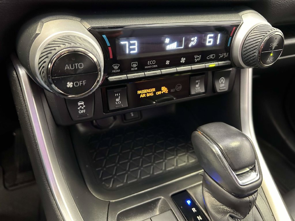 Certified 2021 Toyota RAV4 XLE Premium FWD image 23