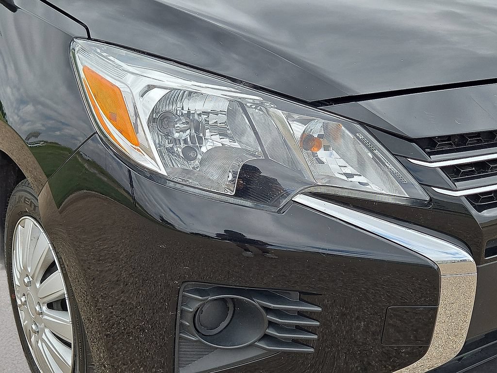 Used 2024 Mitsubishi Mirage ES FWD image 9