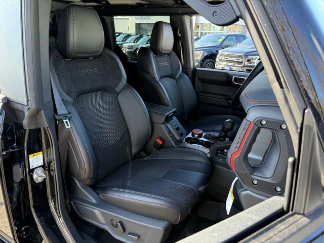 New 2026 Ford Bronco Raptor image 15