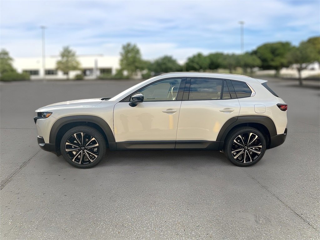New 2025 MAZDA CX-50 AWD 2.5 Turbo w/ Weather Package image 4