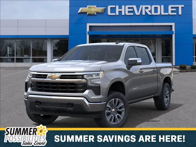 New 2026 Chevrolet Silverado 1500 LT AWD/4WD image 6