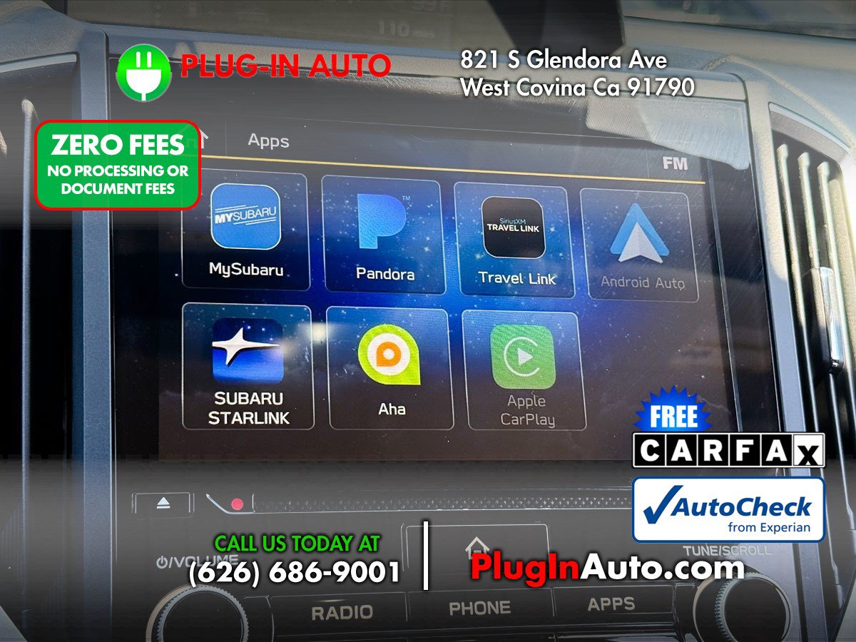 Used 2022 Subaru Crosstrek 2.5i Limited w/ Popular Package #4A AWD/4WD image 26