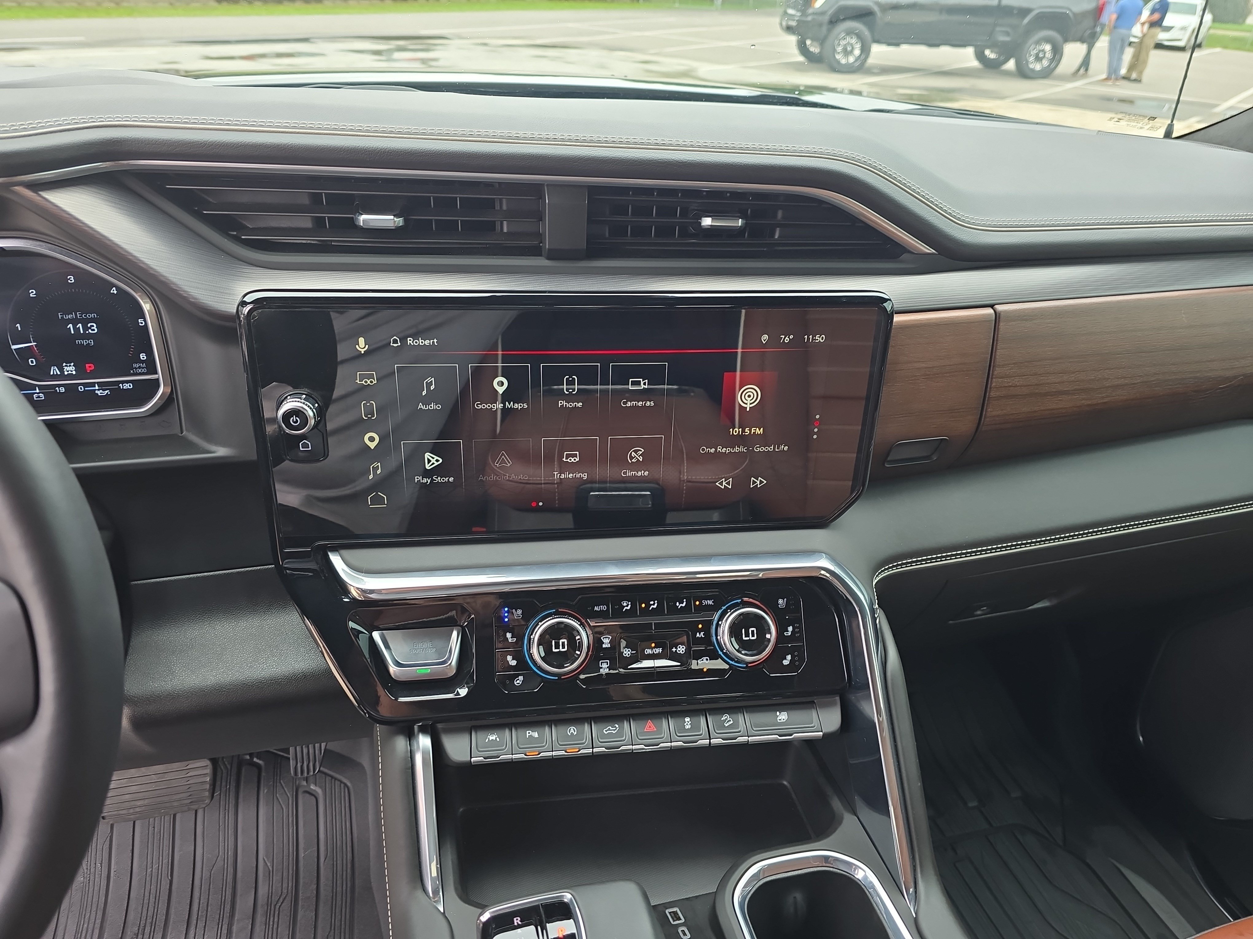 Used 2024 GMC Sierra 1500 Denali Ultimate AWD/4WD image 21