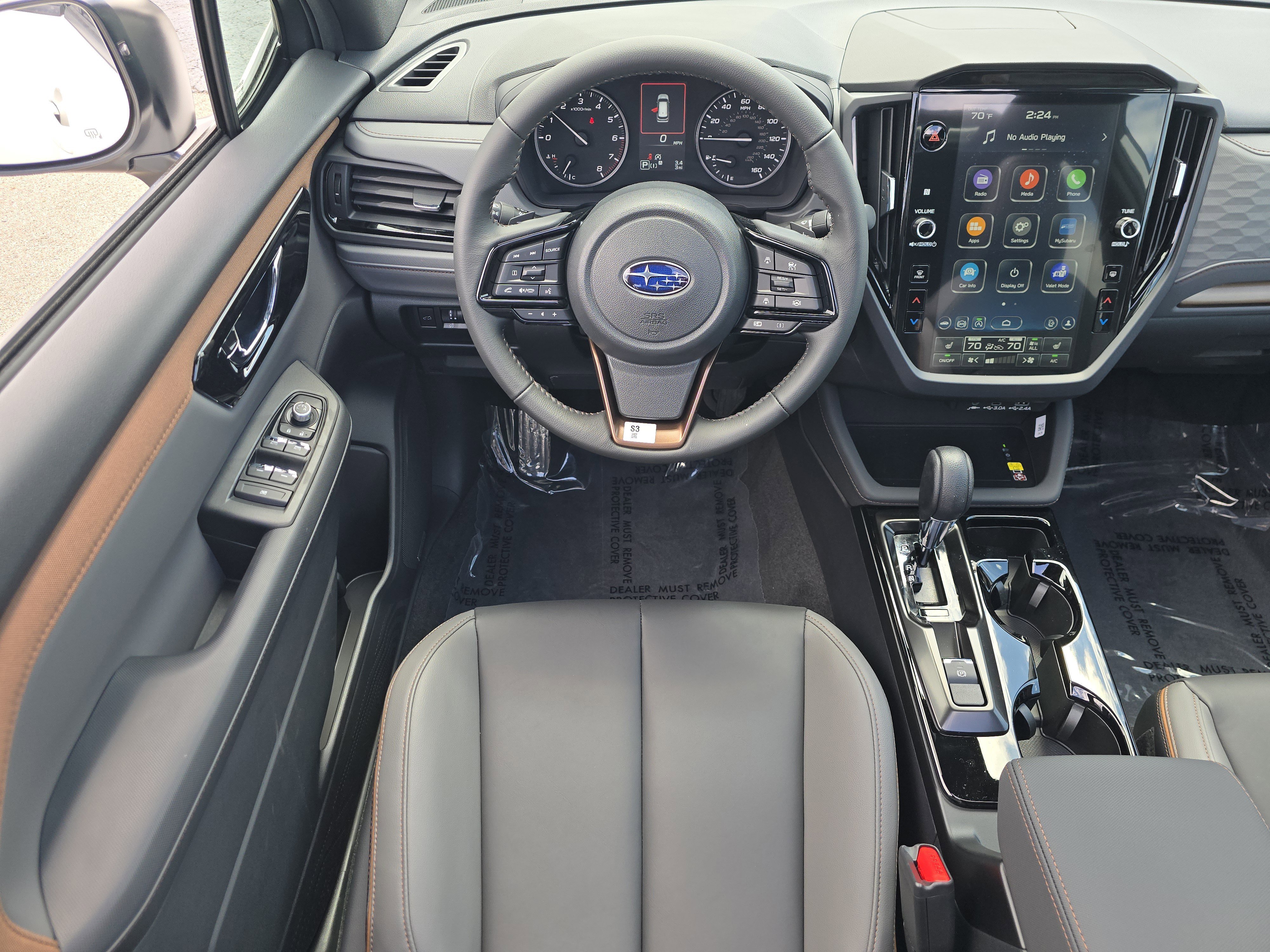 New 2026 Subaru Forester Sport AWD/4WD image 20