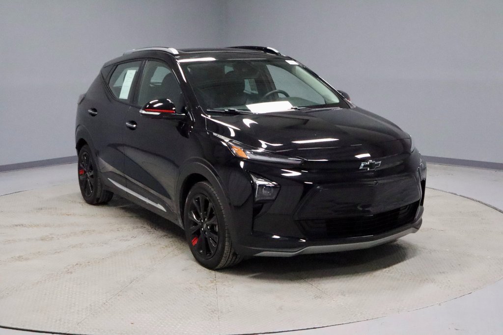 Used 2023 Chevrolet Bolt EUV Premier w/ Sun & Sound Package