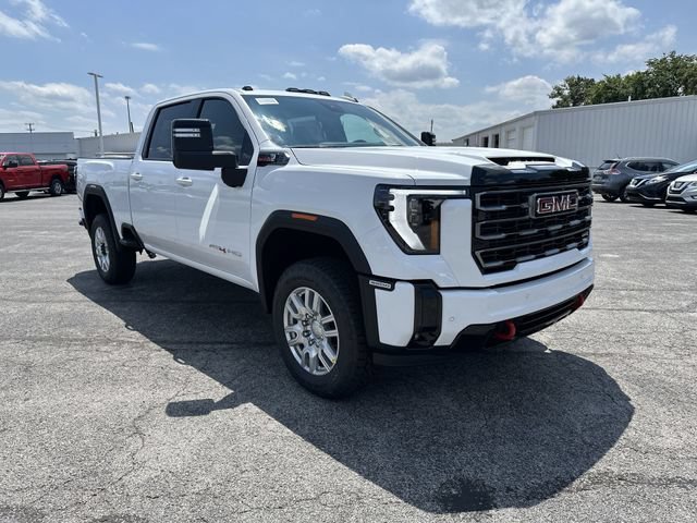New 2026 GMC Sierra 3500 AT4 w/ Technology Package AWD/4WD image 11
