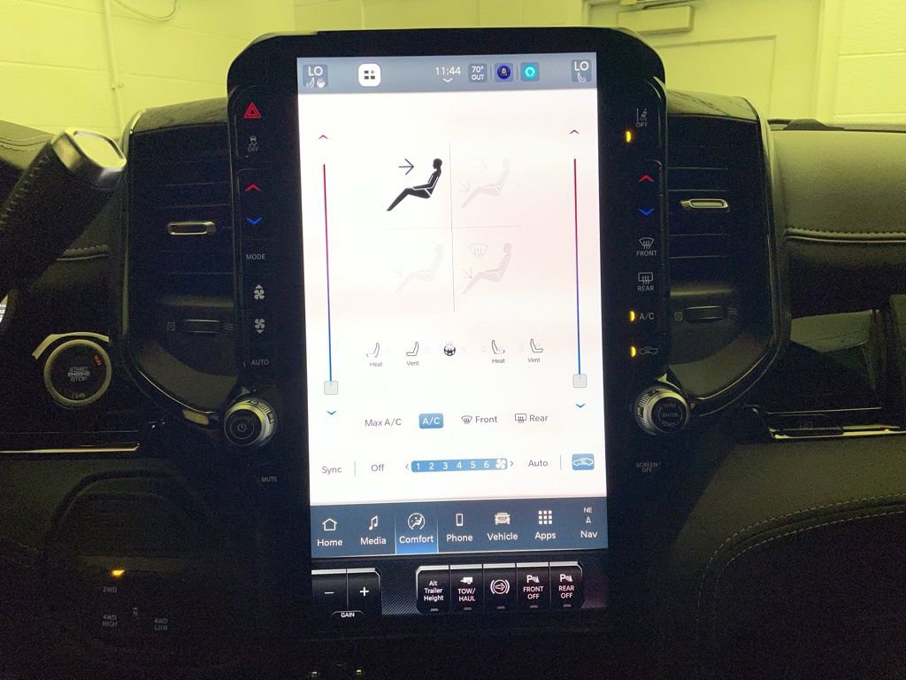 New 2026 RAM 2500 Limited image 16