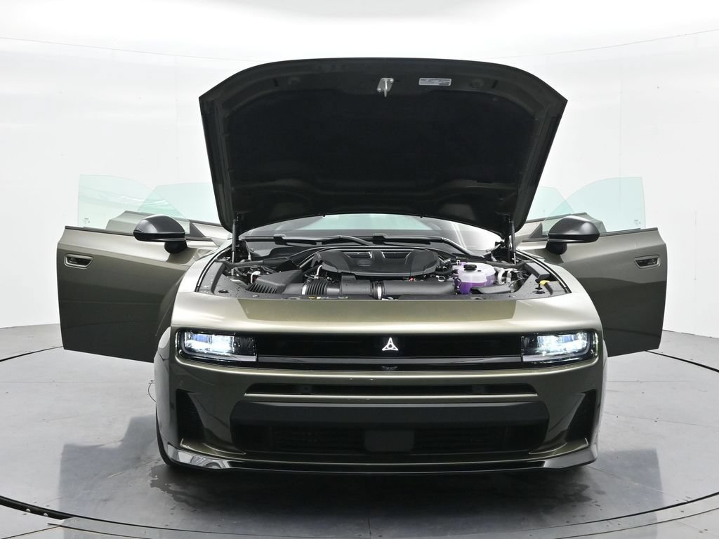 New 2026 Dodge Charger Scat Pack w/ Blacktop Package AWD/4WD image 47