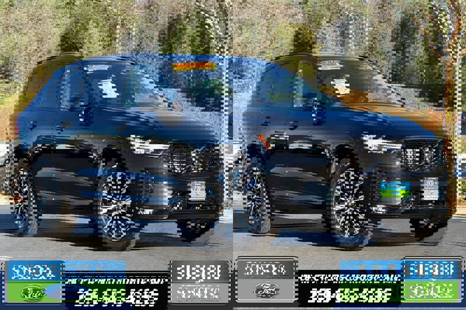 Used 2025 Volvo XC60 B5 Plus video 1