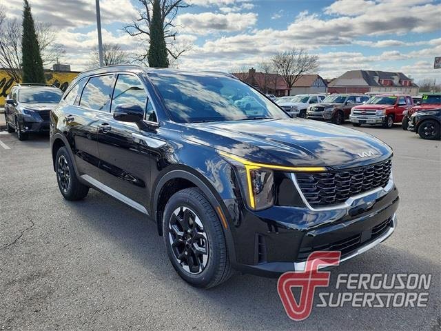 New 2026 Kia Sorento S w/ S Panoramic Sunroof Package