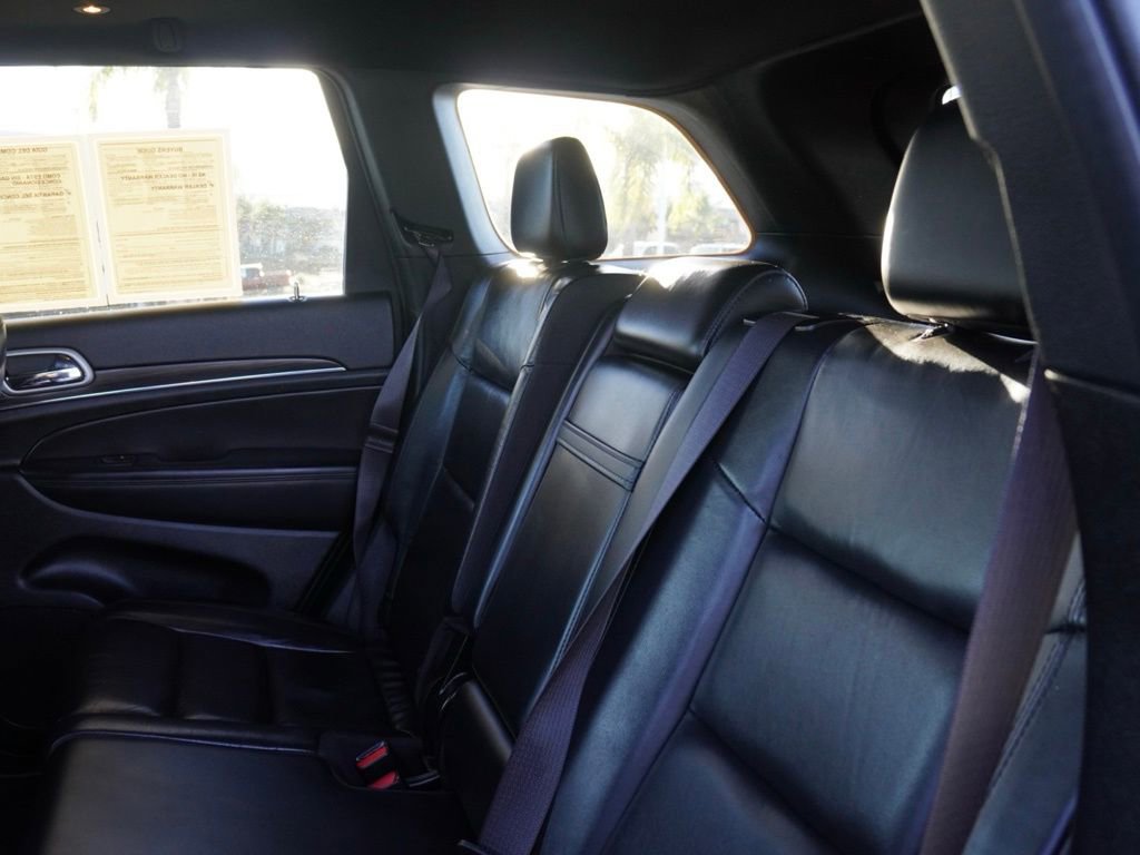 Certified 2022 Jeep Grand Cherokee Limited image 22