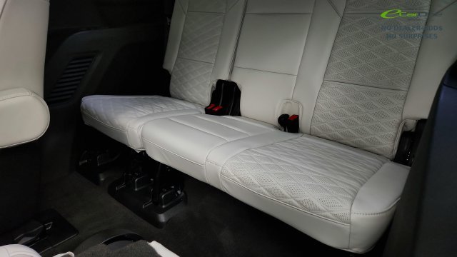 Used 2026 Cadillac Escalade Platinum Sport w/ LPO, ONYX Package AWD/4WD image 54