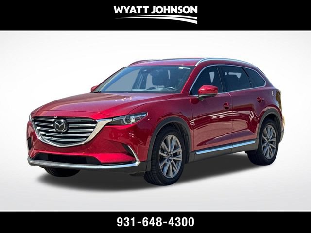 Used 2021 MAZDA CX-9 Grand Touring AWD/4WD image 1