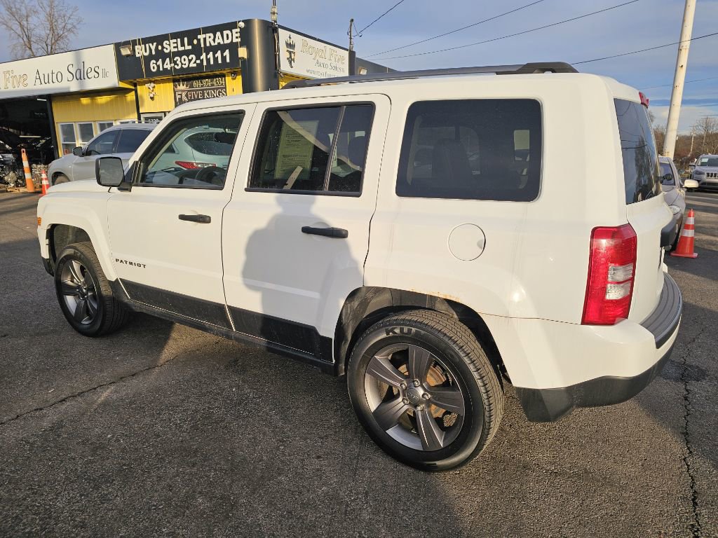 Used 2017 Jeep Patriot Sport image 11