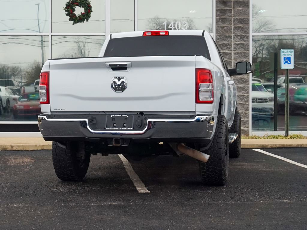 Used 2019 RAM 2500 Big Horn image 6