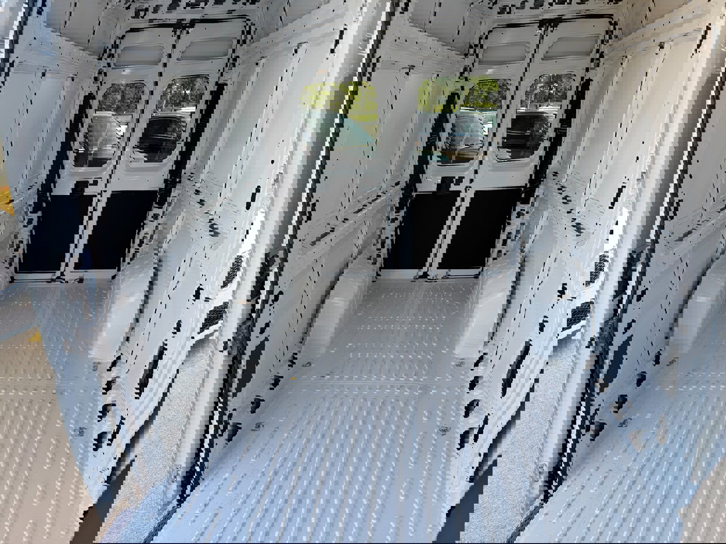 New 2026 RAM ProMaster 2500 w/ Cold Weather Group image 11