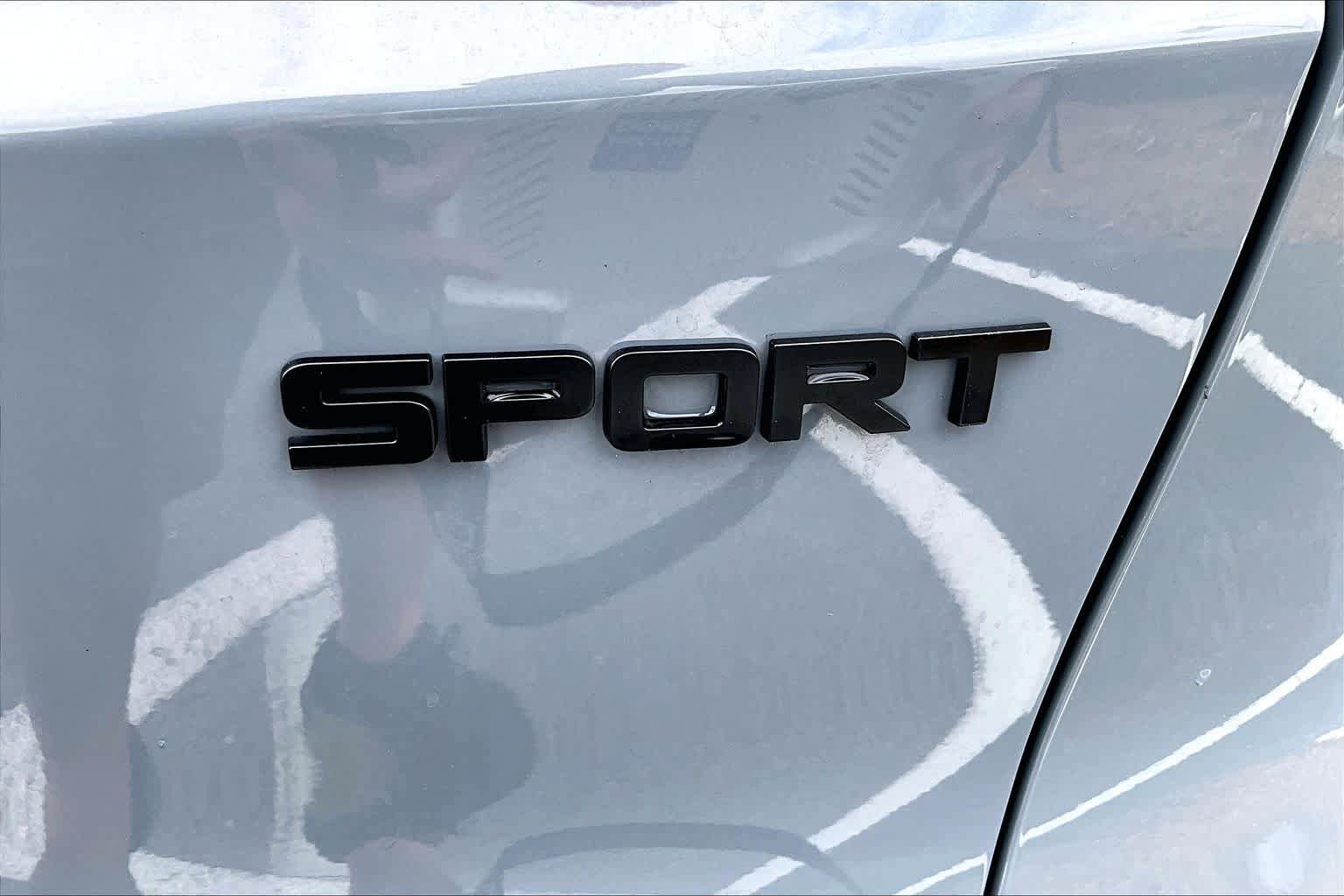 Certified 2023 Honda CR-V Sport image 43