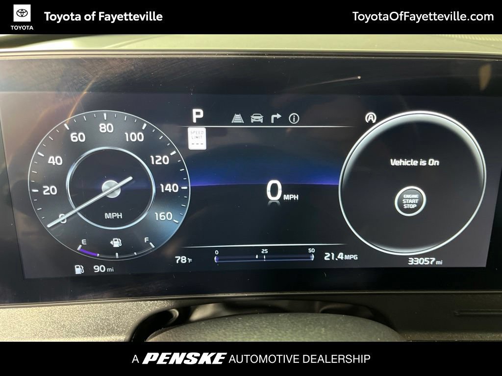 Used 2024 Kia Sportage X-Pro Prestige AWD/4WD image 34