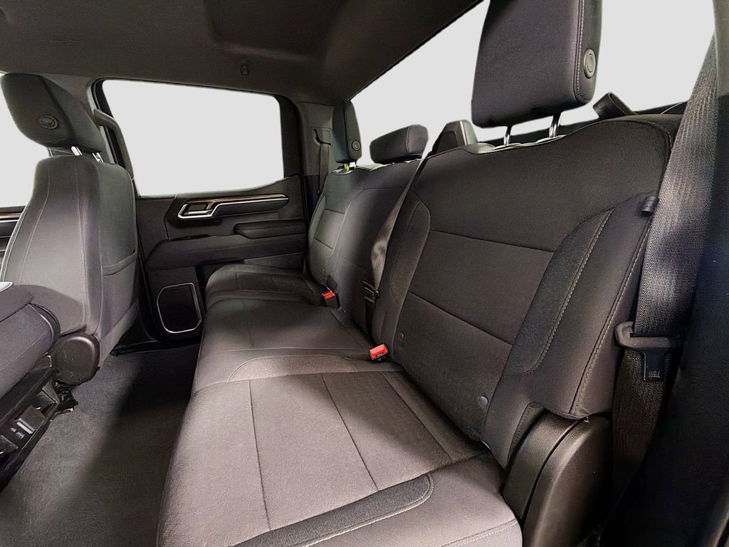 Used 2025 Chevrolet Silverado 1500 LT w/ Work Truck Package image 25