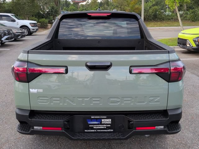 New 2027 Hyundai Santa Cruz SE FWD image 6