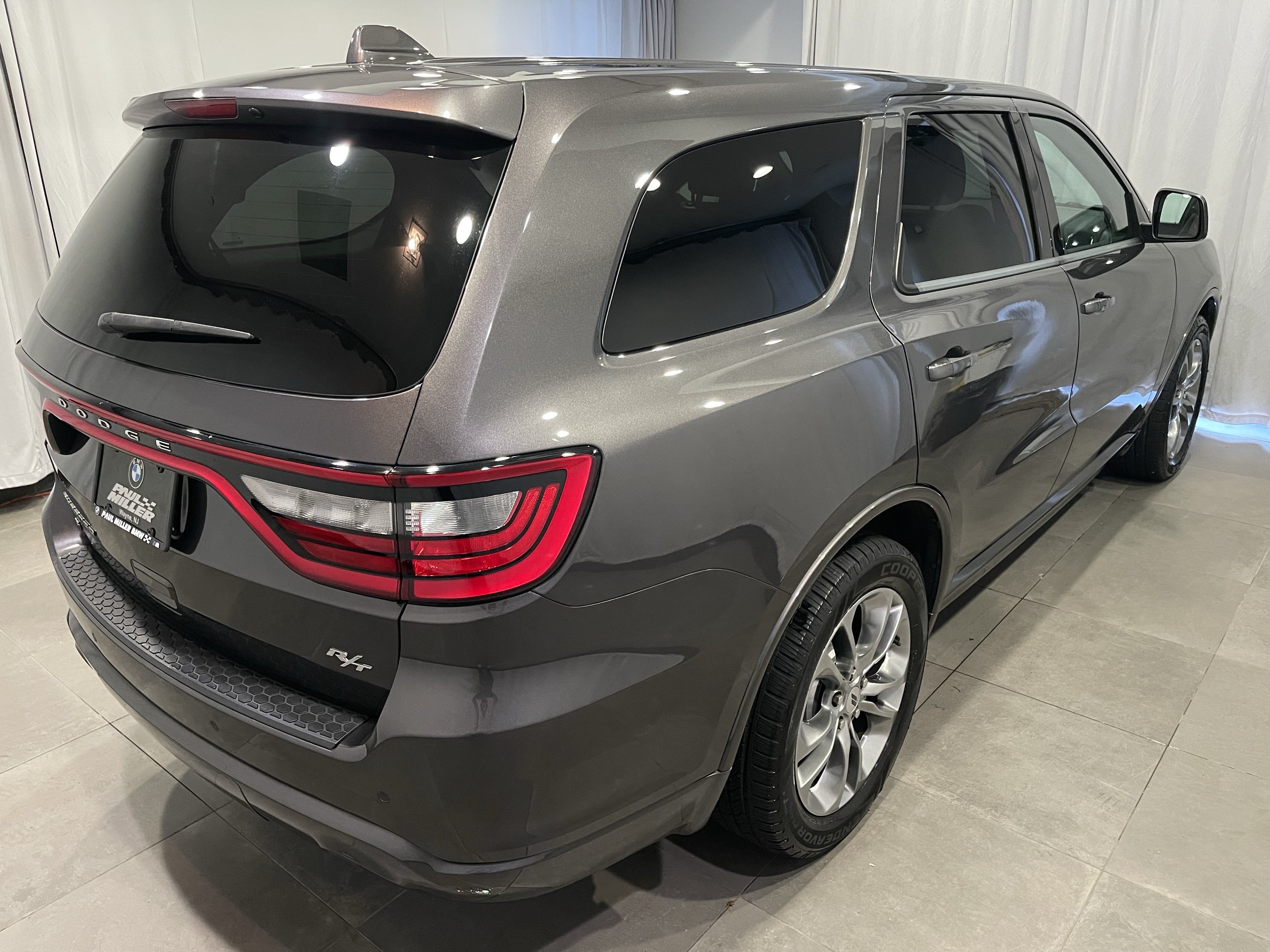 Used 2019 Dodge Durango R/T w/ Technology Group AWD/4WD image 6