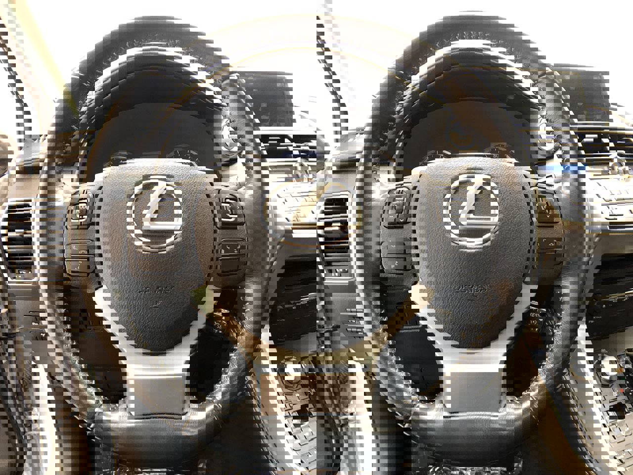 Used 2016 Lexus NX 200t AWD image 8