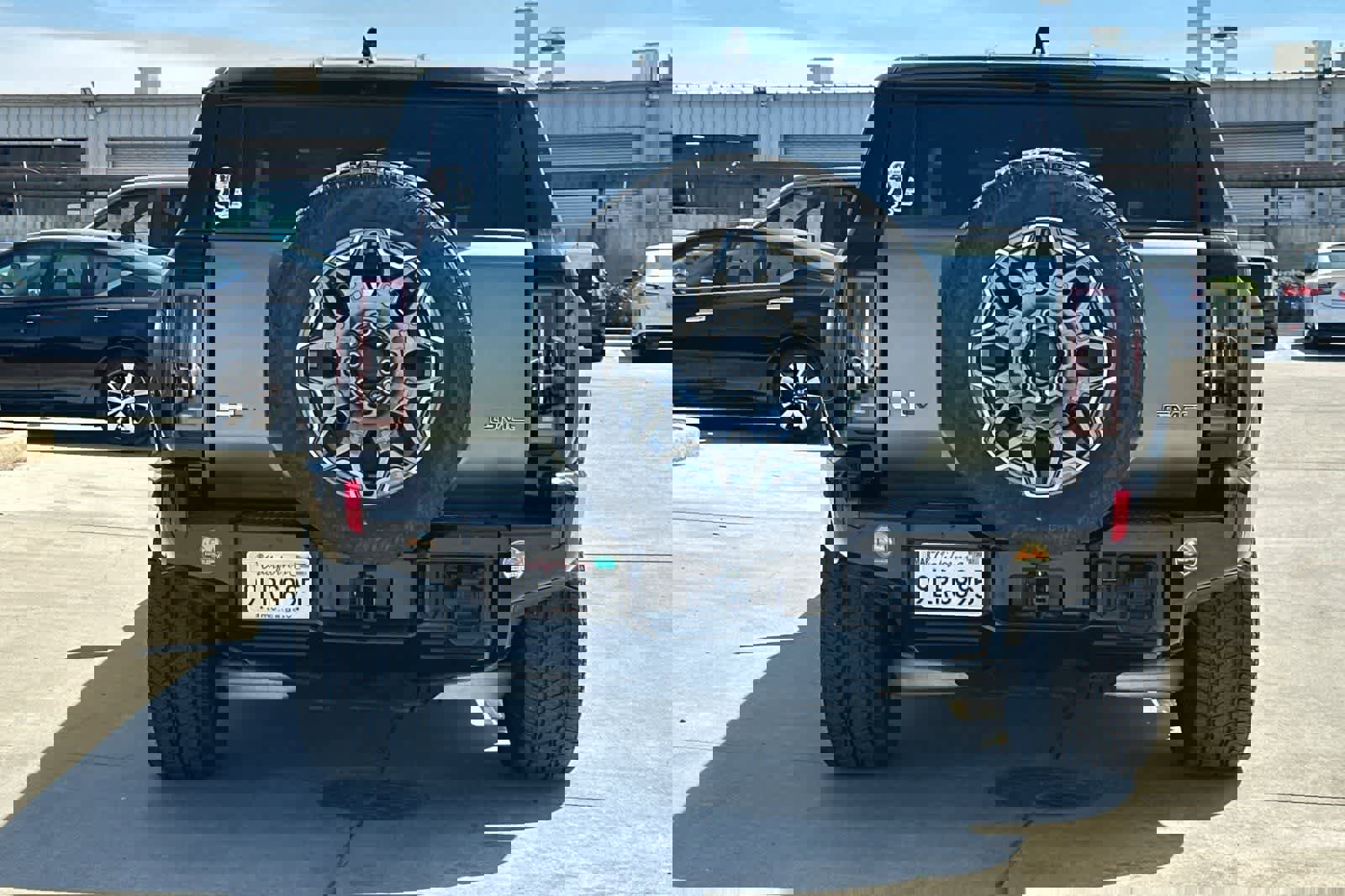 Used 2024 GMC Hummer EV 3X image 8