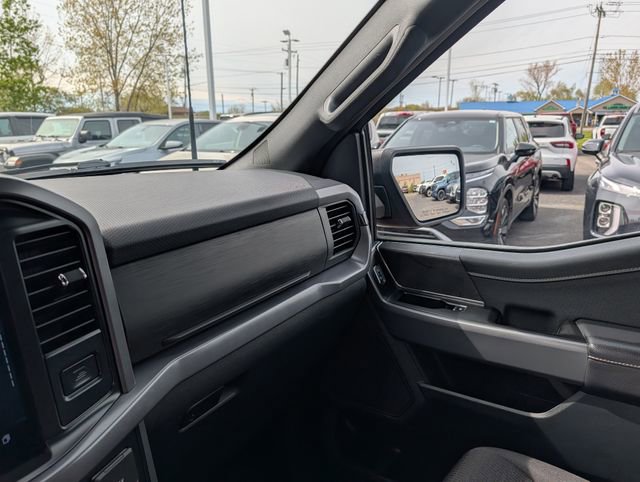 Used 2025 Ford F150 XLT w/ Equipment Group 302A MID AWD/4WD image 31