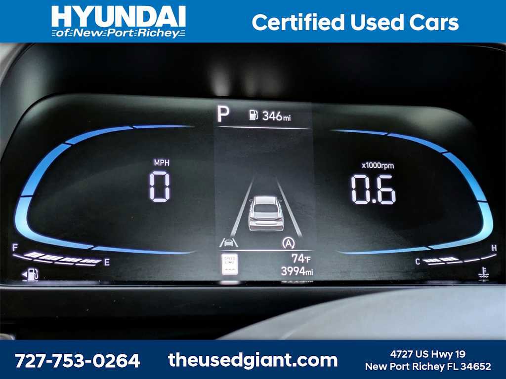 Used 2025 Hyundai Elantra SE image 28