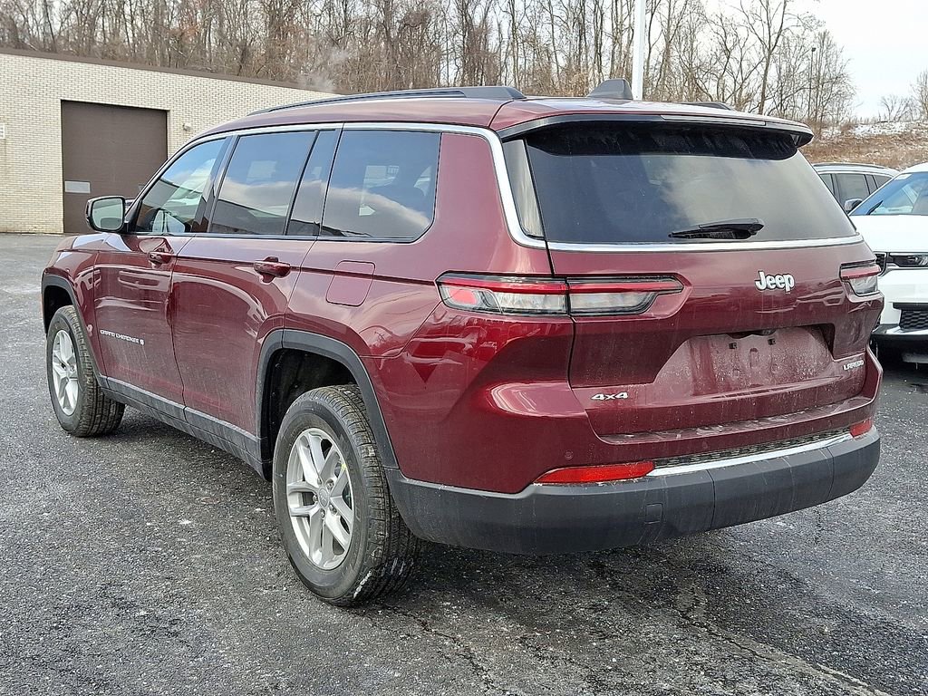 New 2025 Jeep Grand Cherokee L Laredo image 4