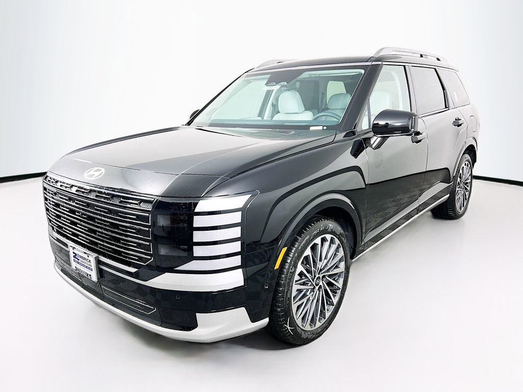 New 2026 Hyundai Palisade Calligraphy image 3