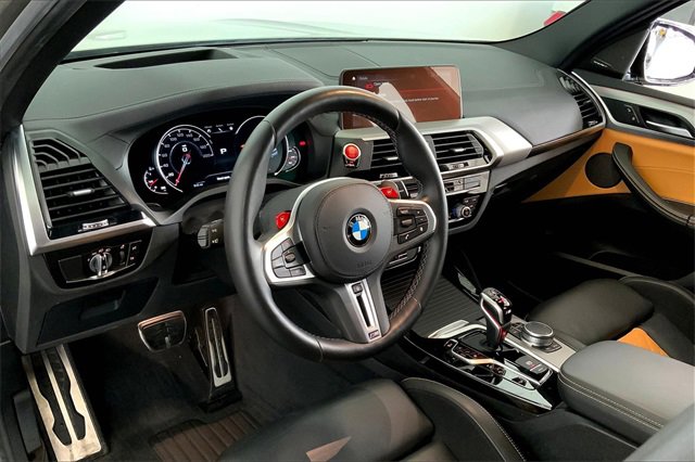Used 2020 BMW X3 M w/ Executive Package image 14