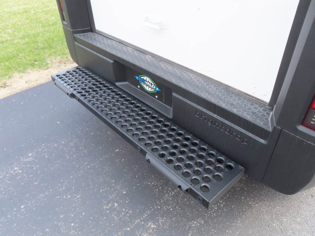 New 2025 Chevrolet Brightdrop 400 w/ Battery Pack, Max Range image 23