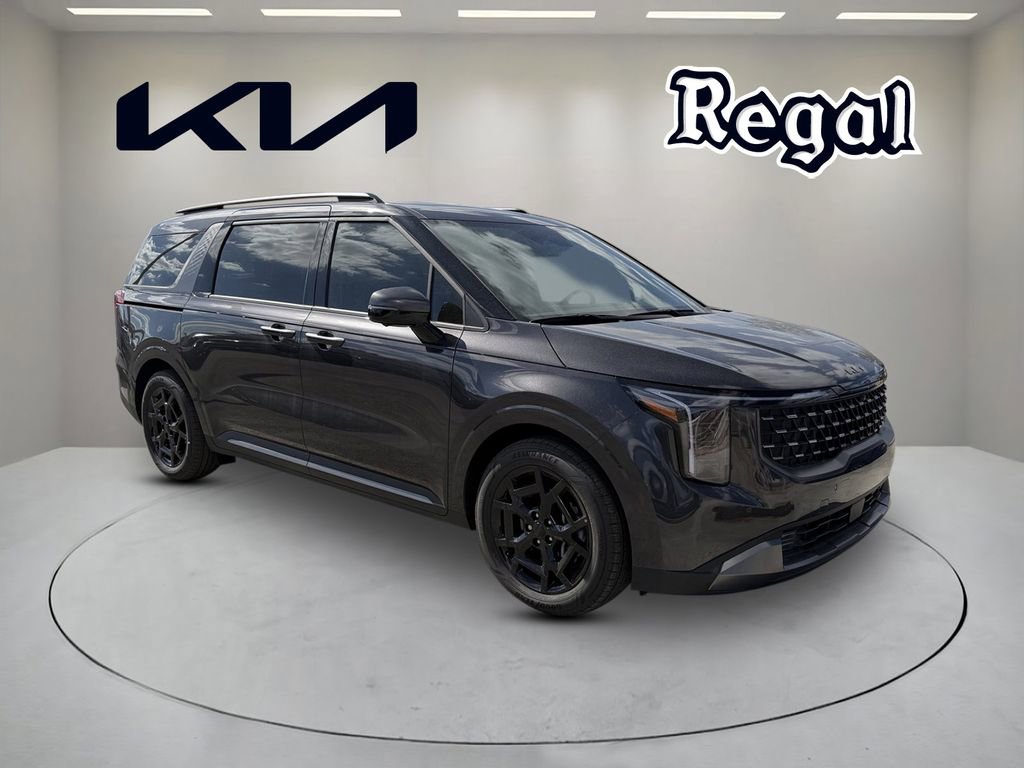 New 2026 Kia Carnival SX Prestige image 1