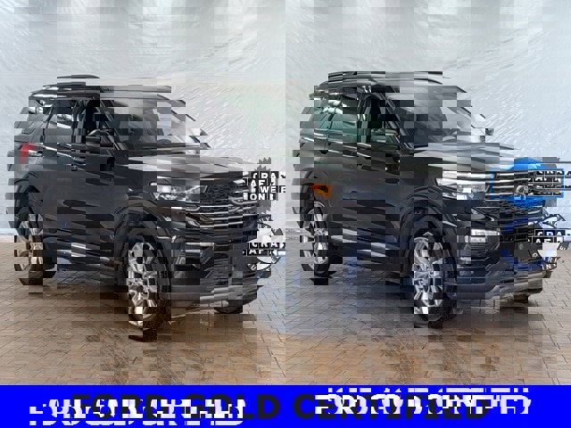 Certified 2023 Ford Explorer XLT w/ Equipment Group 202A