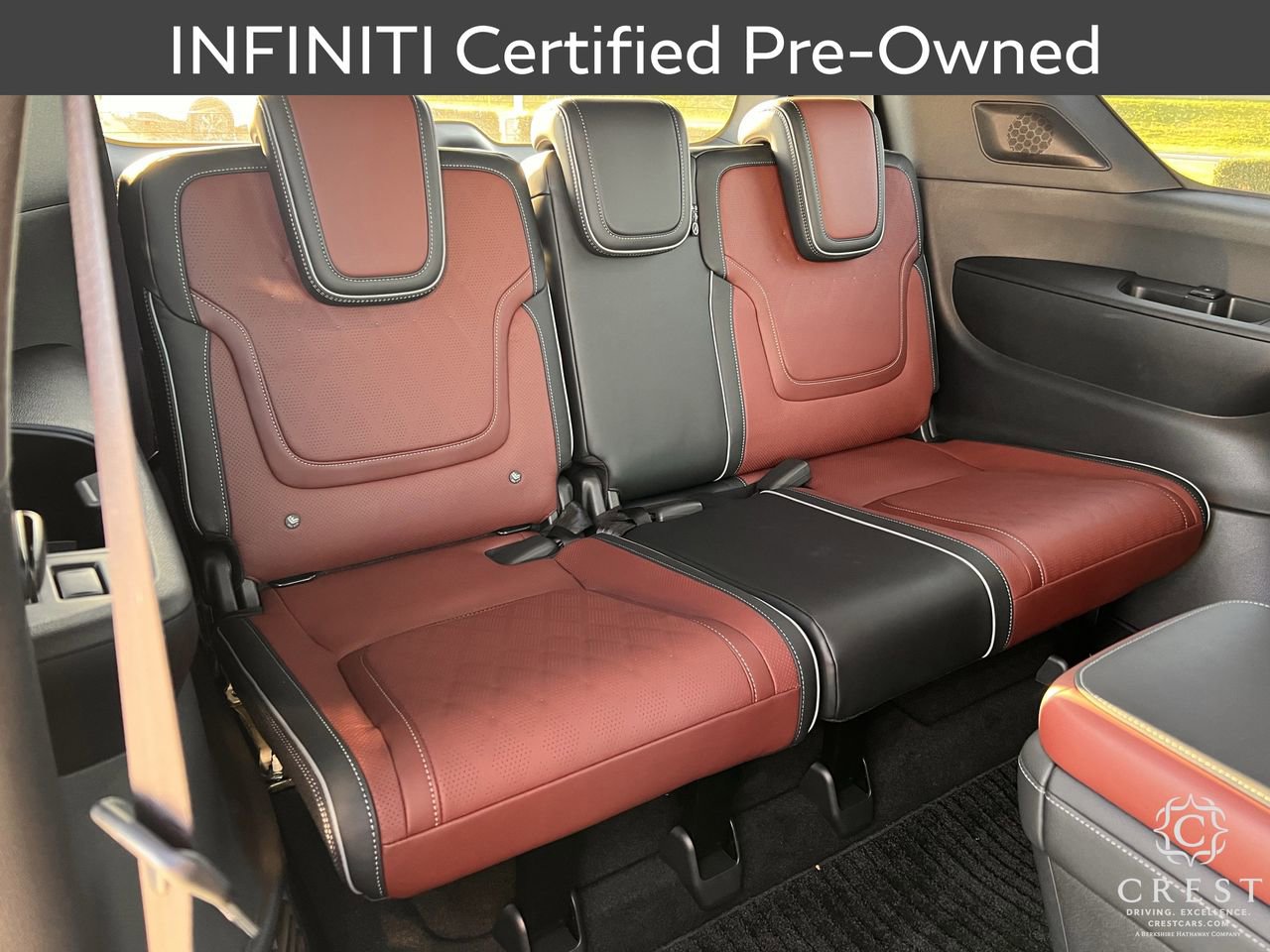 Certified 2026 INFINITI QX80 Autograph w/ Premium Cargo Package image 31
