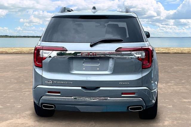 Used 2023 GMC Acadia Denali w/ Denali Ultimate Package AWD/4WD image 5