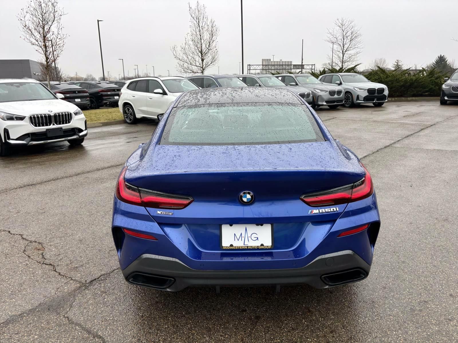 Used 2024 BMW M850i Gran Coupe xDrive image 6