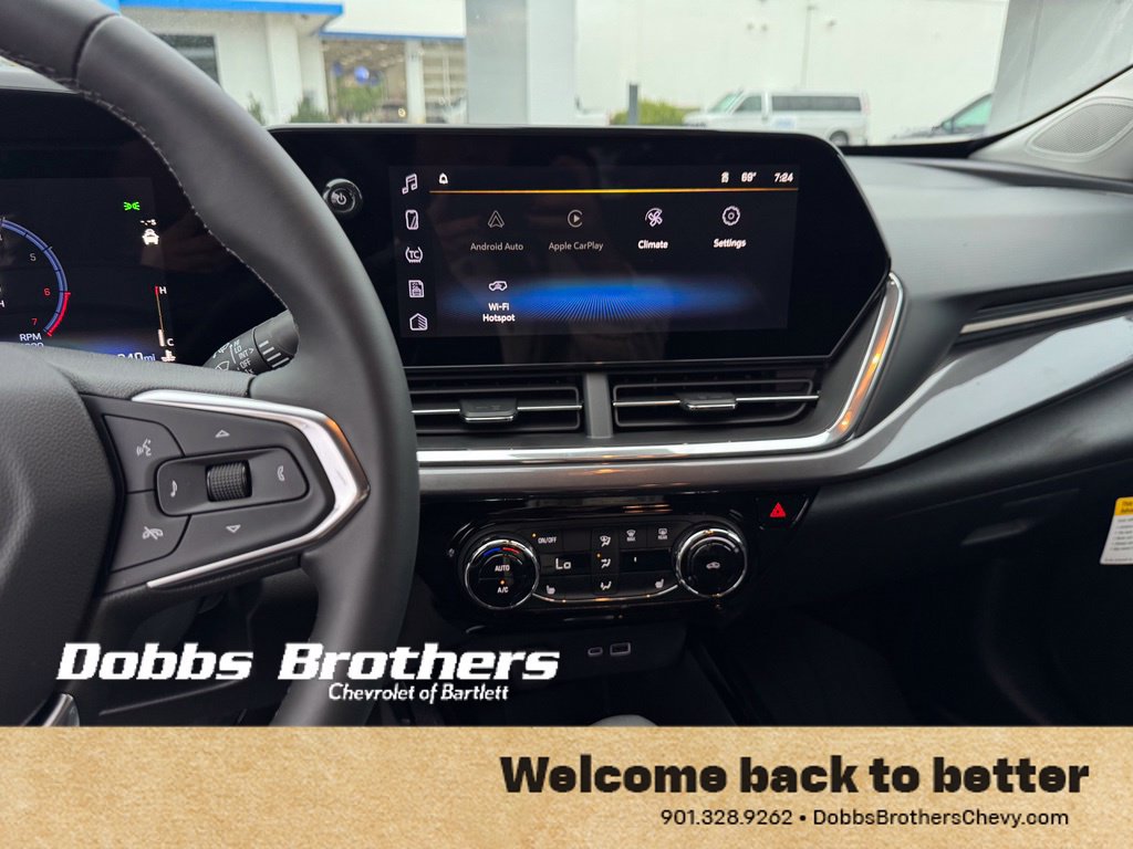 New 2026 Chevrolet Trax ACTIV w/ Driver Confidence Package FWD image 27